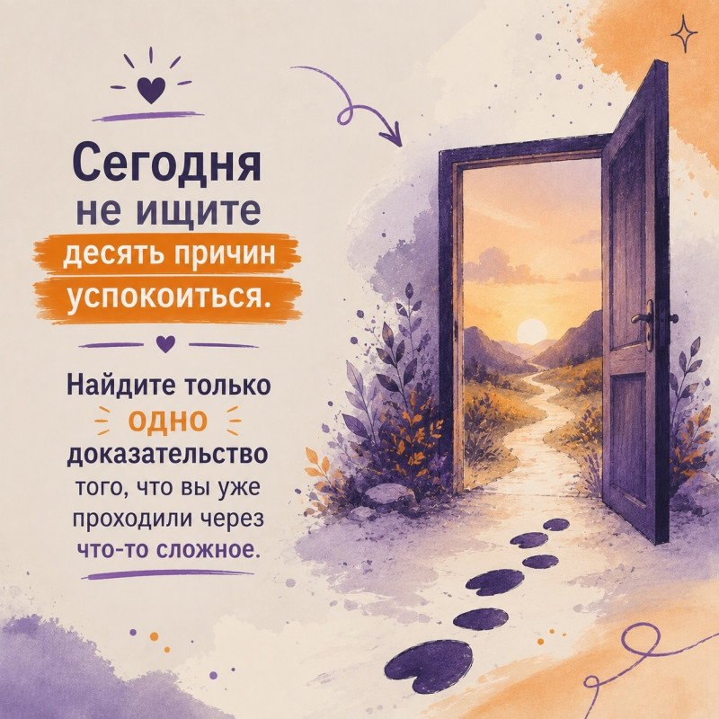 Нашли свое доказательство?