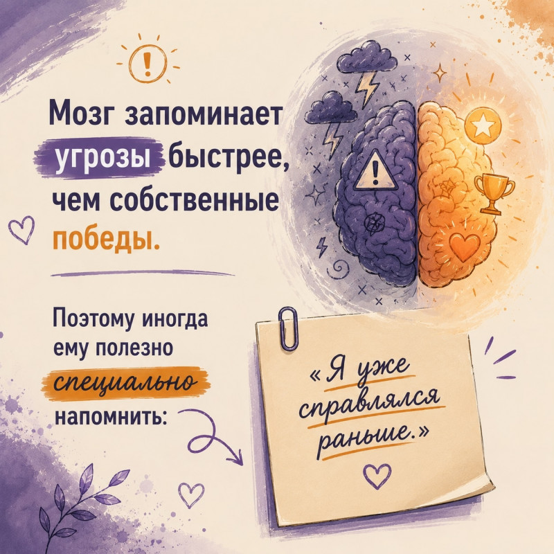 Нашли свое доказательство?