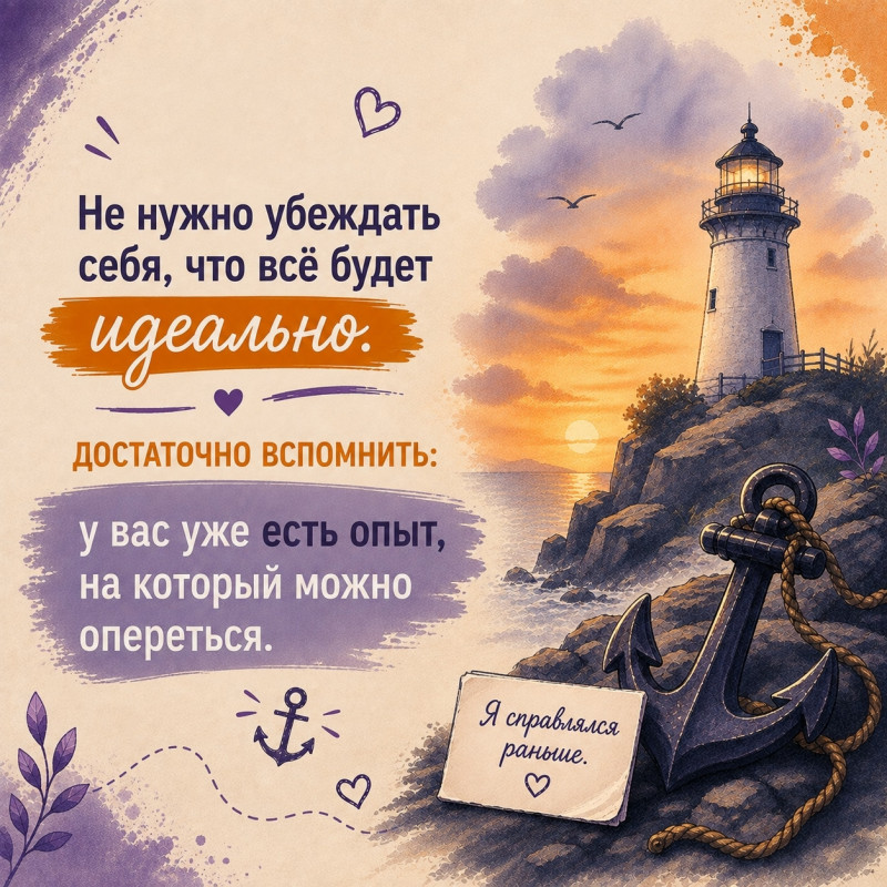 Нашли свое доказательство?