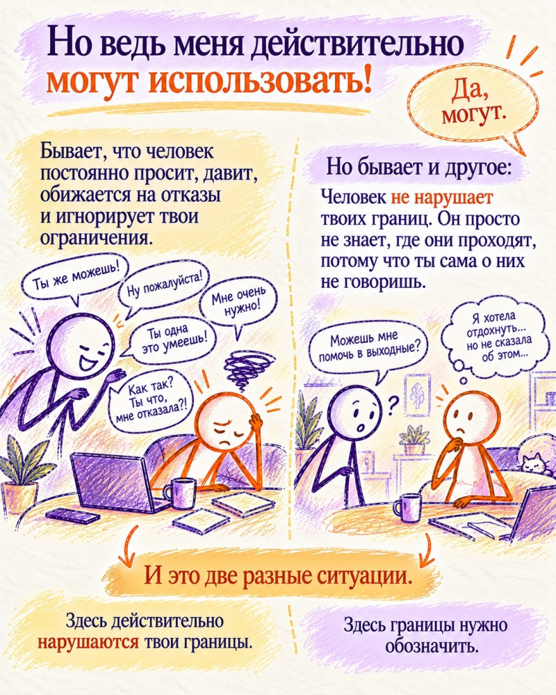 Меня снова используют🙁
Как думаете, какие вторичные выгоды...